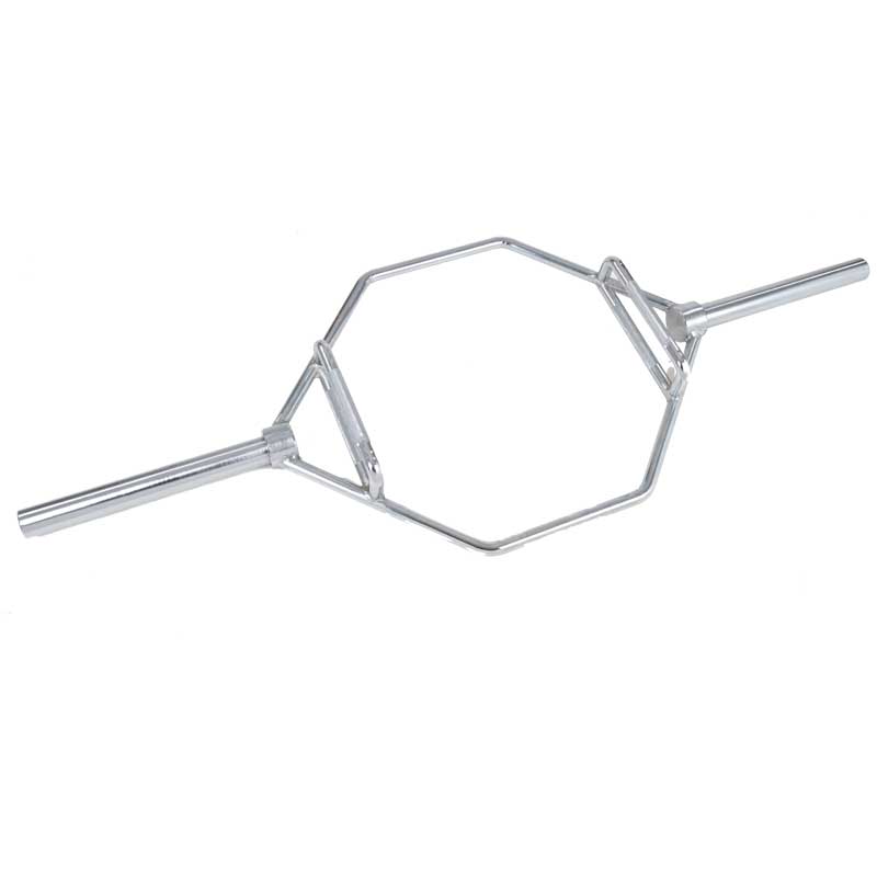 ΜΠΑΡΑ (OSB) ΟΛΥΜΠΙΑΚΗ 175cm ΗΕΧ 300kg (Trap bar) Toorx