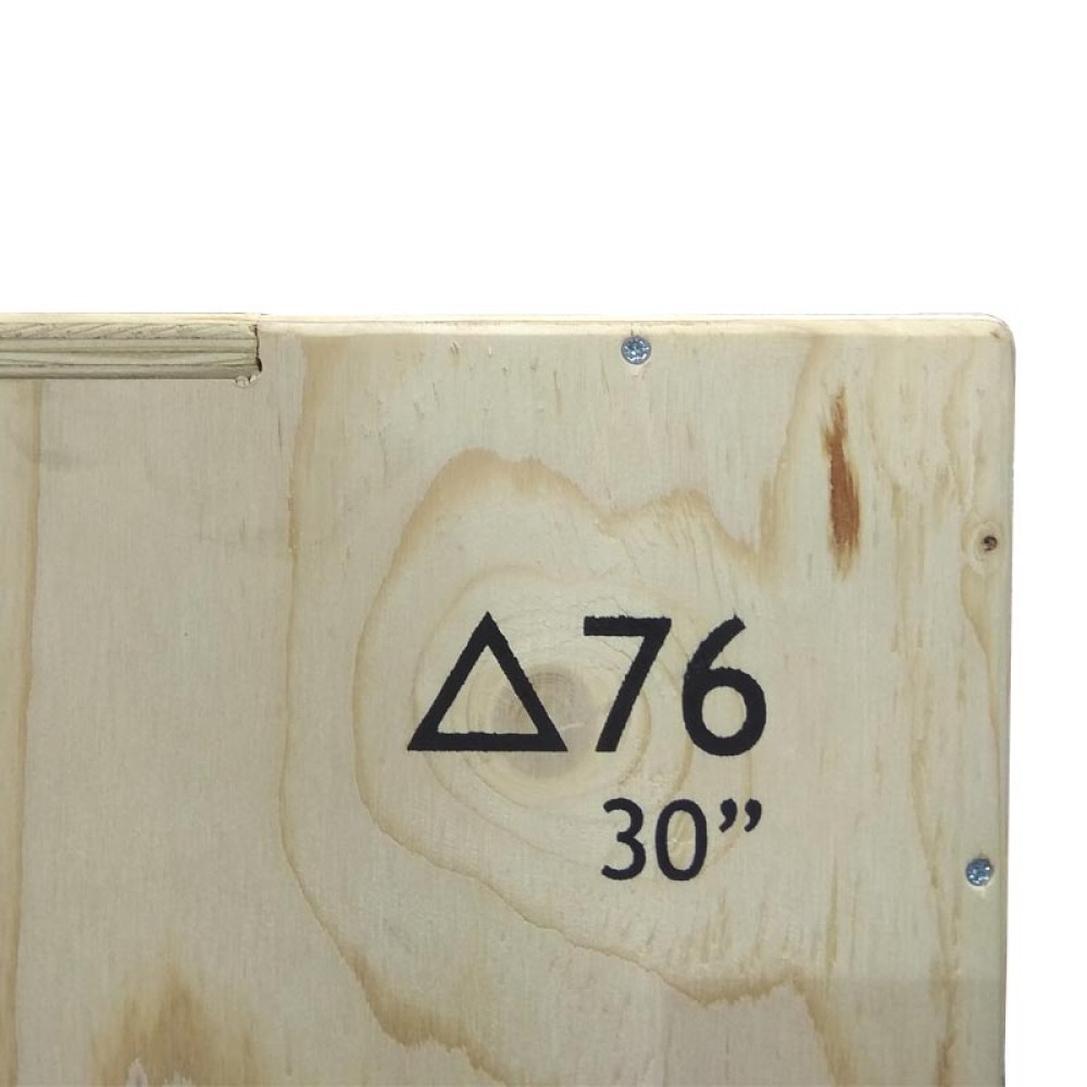 PLYO BOX (AHF-140) 51/61/76cm Toorx