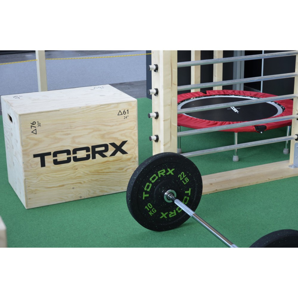 PLYO BOX (AHF-140) 51/61/76cm Toorx