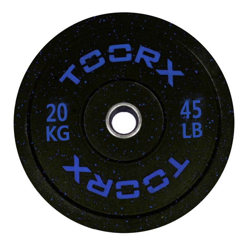 BUMPER CRUMB (DBCR-20) 20kg 45cm Toorx