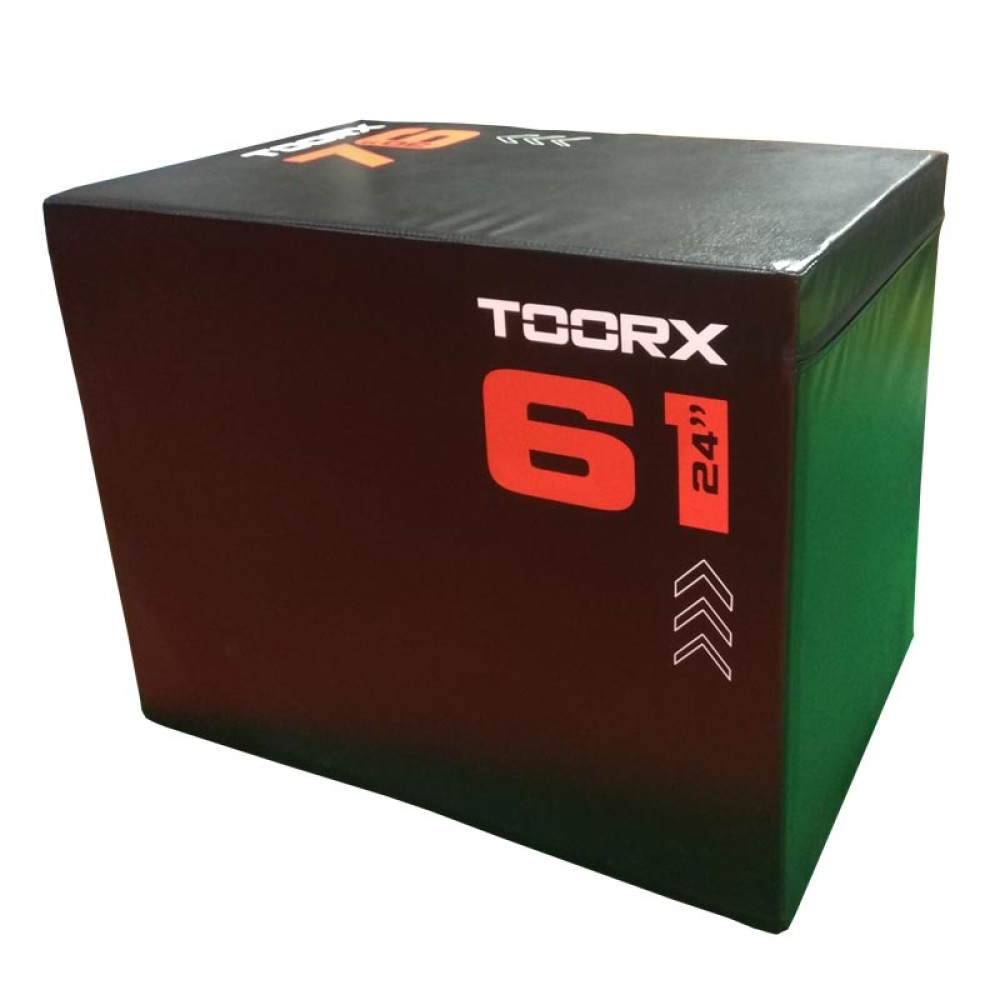 SOFT PLYO BOX (AHF-164) Toorx