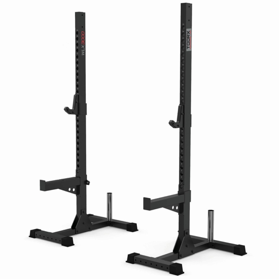 SQUAT STAND (WLX-3000) PORTABLE Toorx