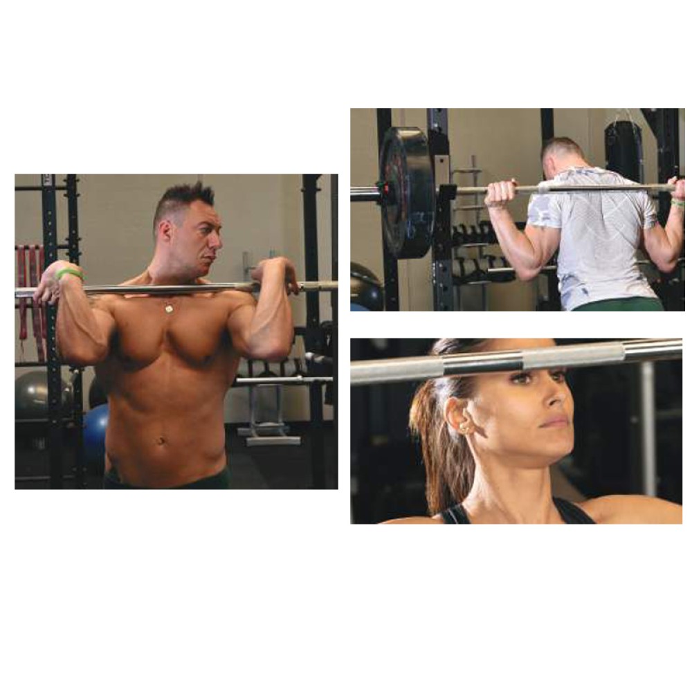 HALF RACK (WLX-3400) Toorx