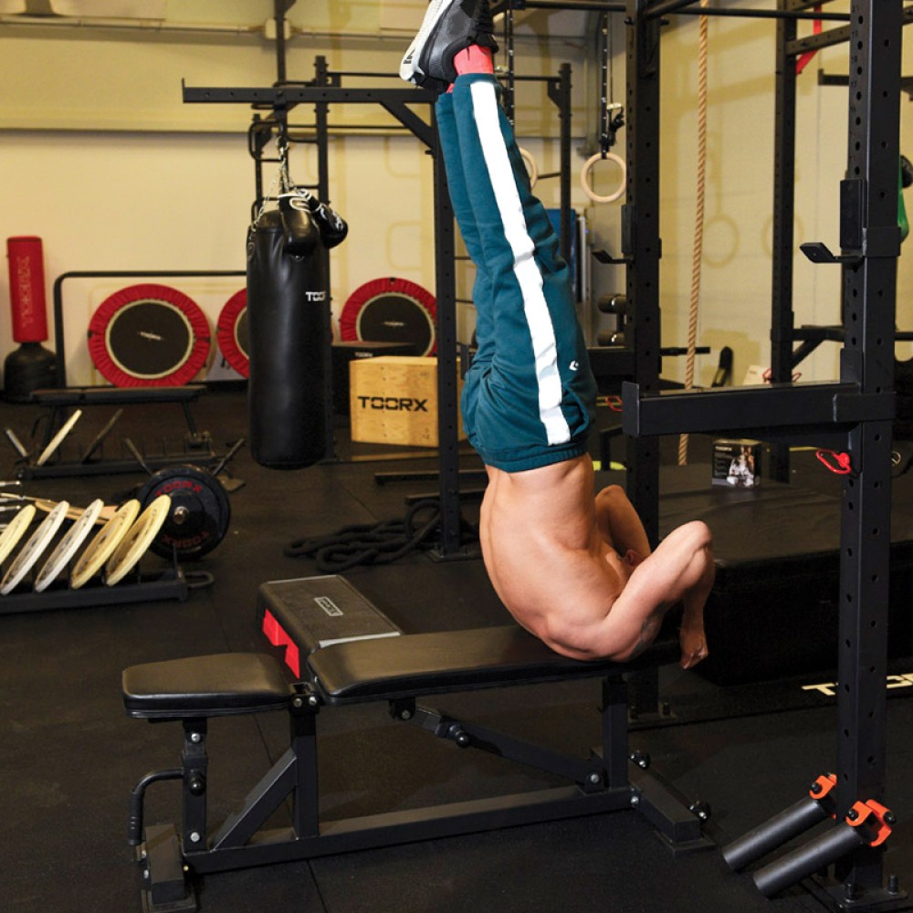 ADJUSTABLE BENCH (WBX-200) Toorx