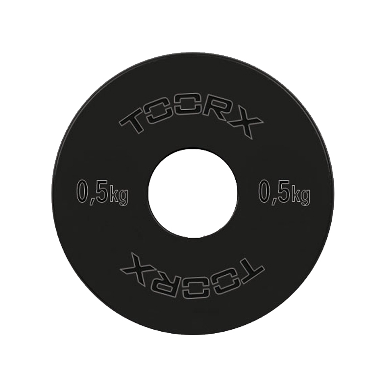 FRACTIONAL (CDM-05) 0,5kg STEEL WEIGHT PLATE Toox