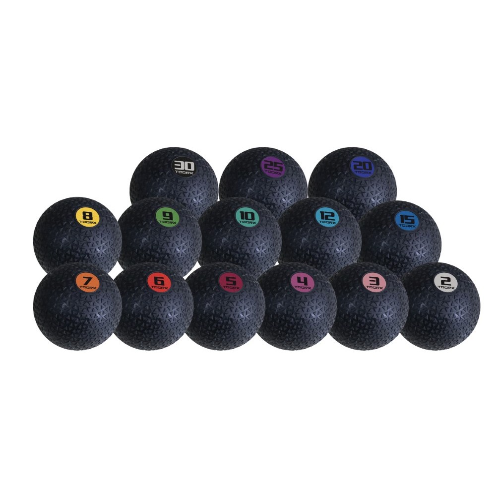 SLAM BALLS (AHF-254)  30kg Absolute 28cm Toorx