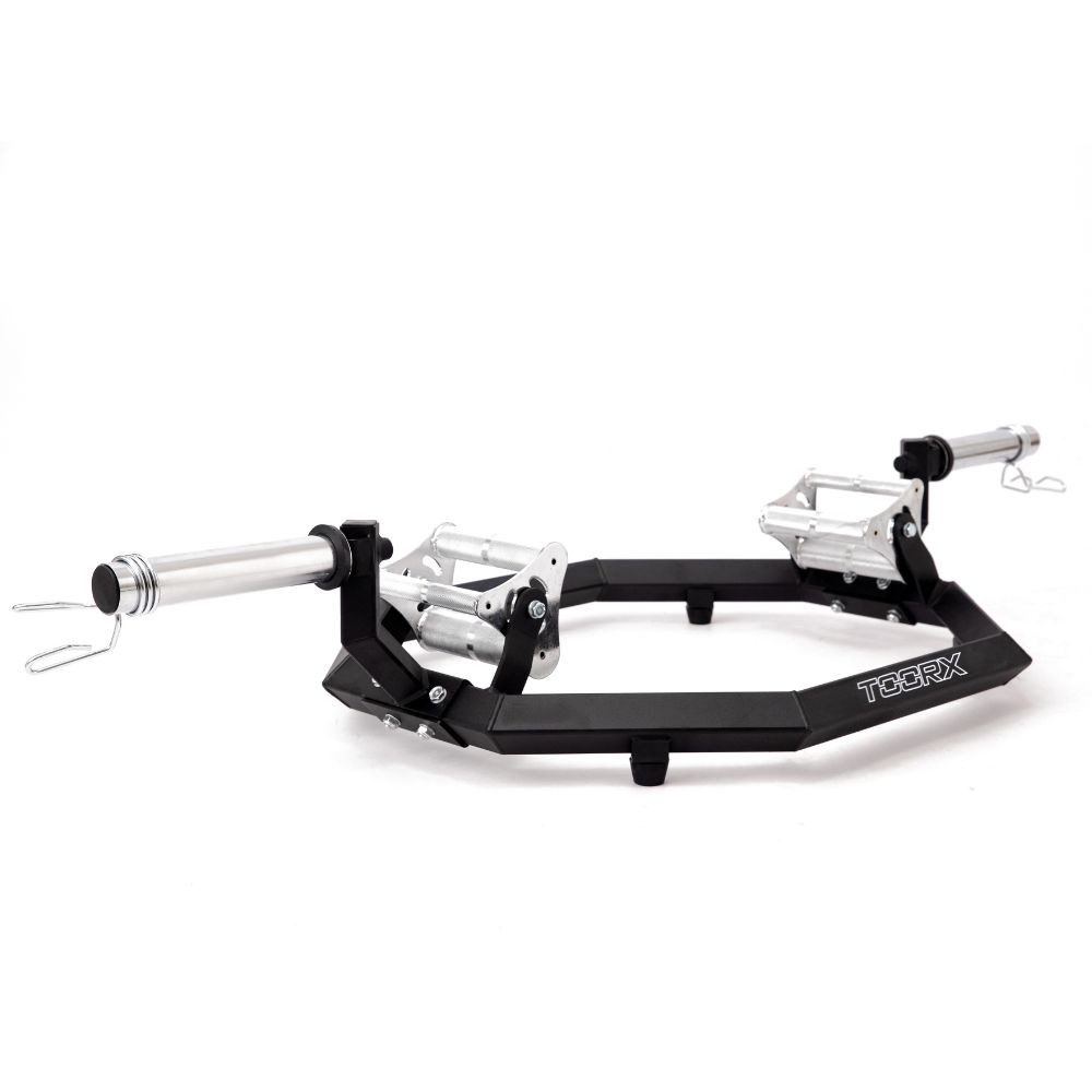 ΜΠΑΡΑ (OSB-PRO) ΟΛΥΜΠΙΑΚΗ 180cm ΗΕΧ 300kg (Trap bar) Toorx