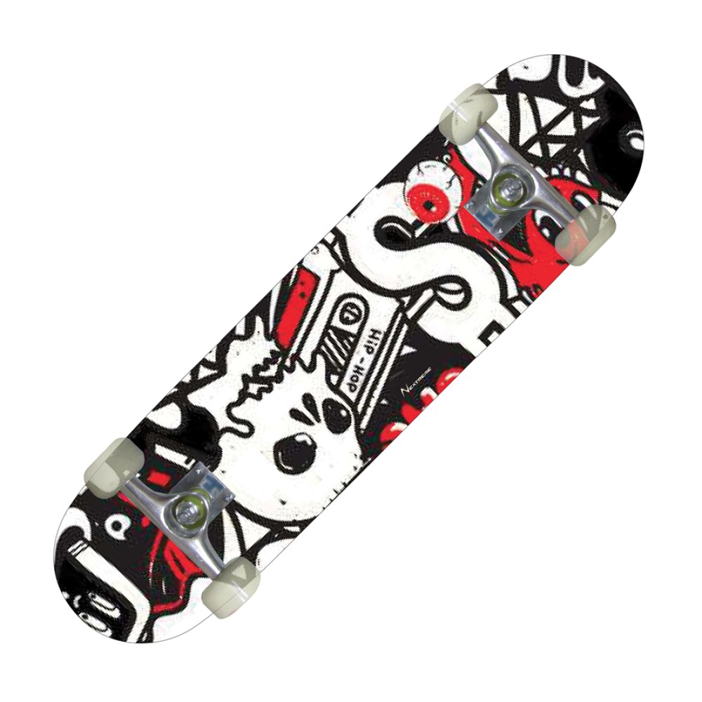 PRO HIP HOP - Canadian maple Skateboard