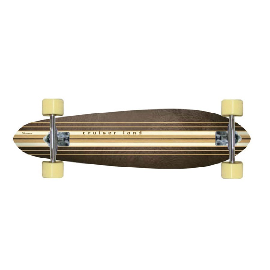 KICKTAIL CRUISER LAND Longboard