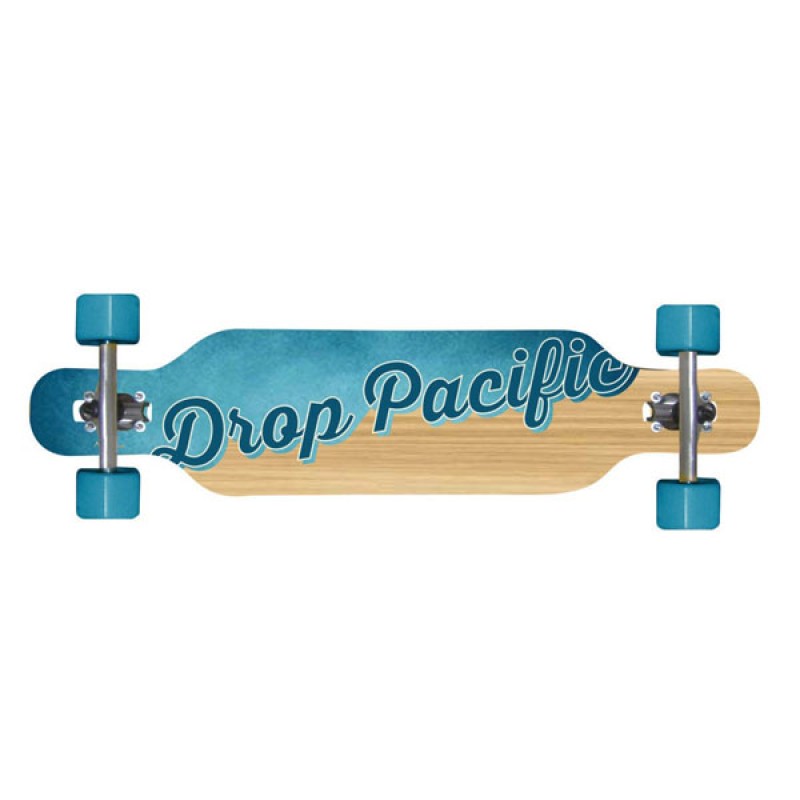 DROP PACIFIC Longboard