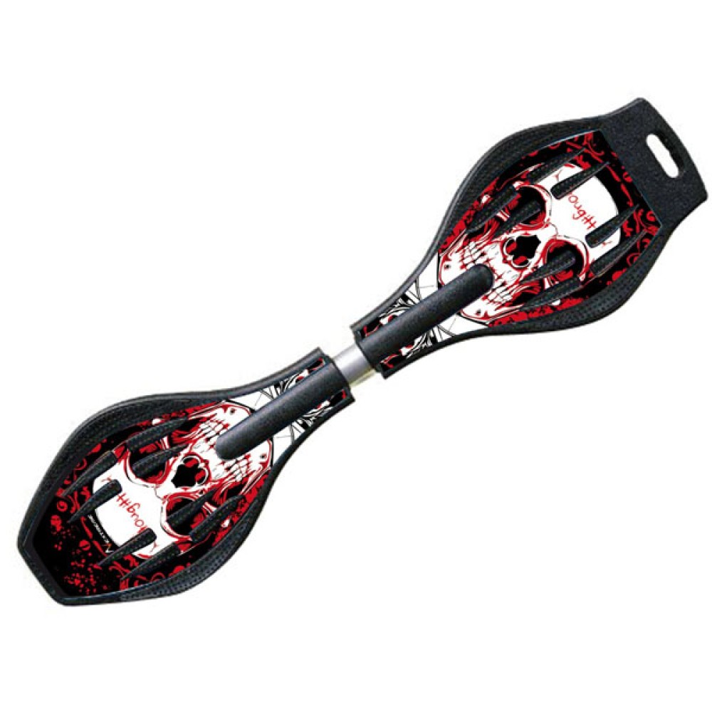 URBAN WAVE BLOODY SKULL Wave board
