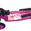 ADVENTURE KID PRINCESS fuchsia 3 weels scooter