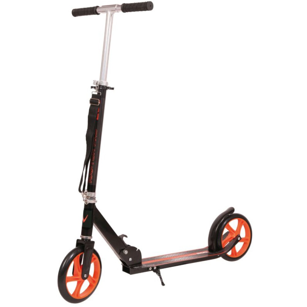 RAPTOR PRO 200 black orange Kick scooter