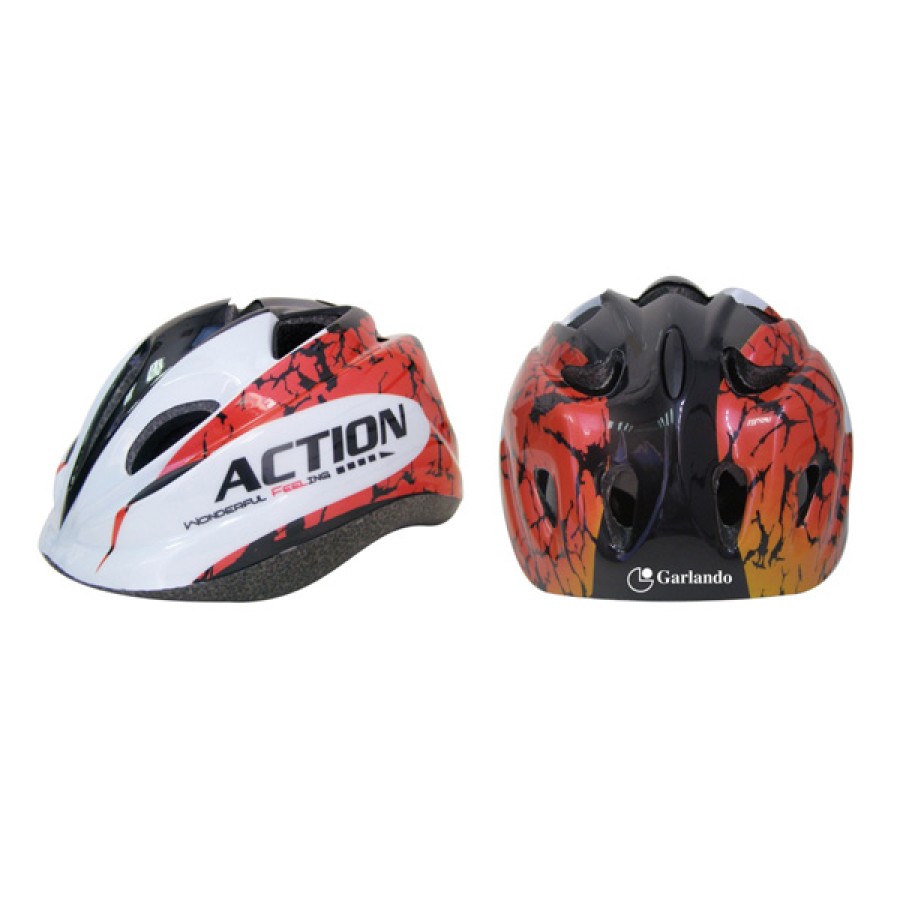 ACTION FEEL size S (52 / 55) BICYCLE Helmet