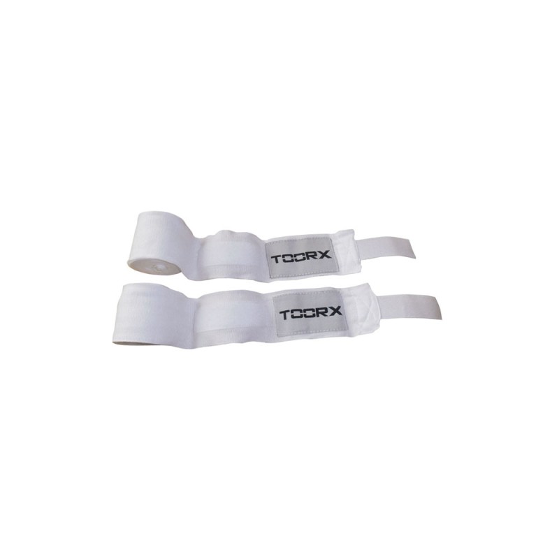 ΜΠΑΝΤΑΖ (BOT-030) ΛΕΥΚΟ (350x5)cm Toorx