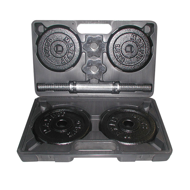 ΑΛΤΗΡΑΚΙ (VAL-10DGN) ΣΕΤ 10kg Toorx