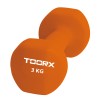 ΒΑΡΑΚΙ (MN-3) NEOPRENE 3kg Toorx