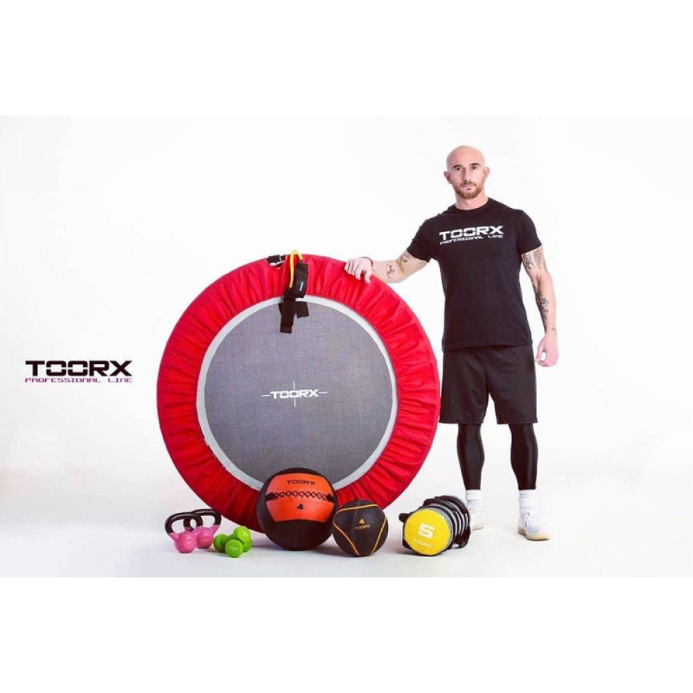ΒΑΡΑΚΙ (MN-3) NEOPRENE 3kg Toorx