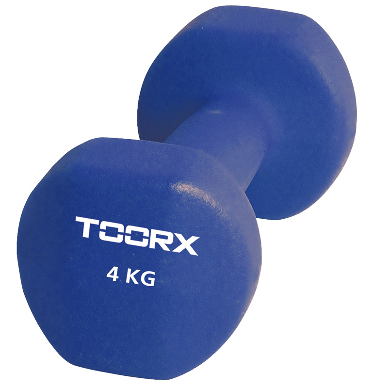 ΒΑΡΑΚΙ (MN-4) NEOPRENE 4kg Toorx