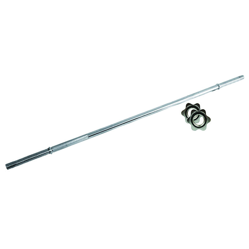 ΜΠΑΡΑ (BCV-180) ΣΠΙΡΑΛ 180cm Toorx