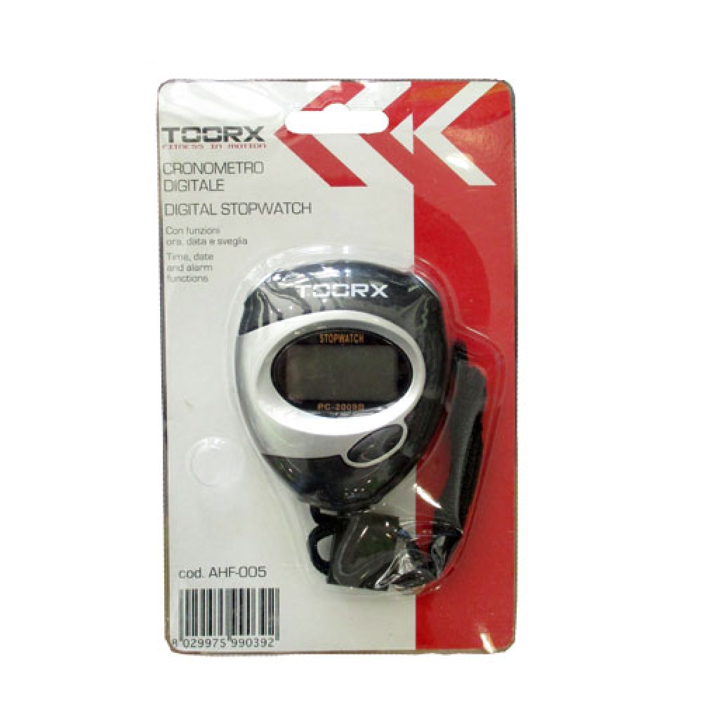 ΧΡΟΝΟΜΕΤΡΟ (AHF-005) ΨΗΦΙΑΚΟ Toorx