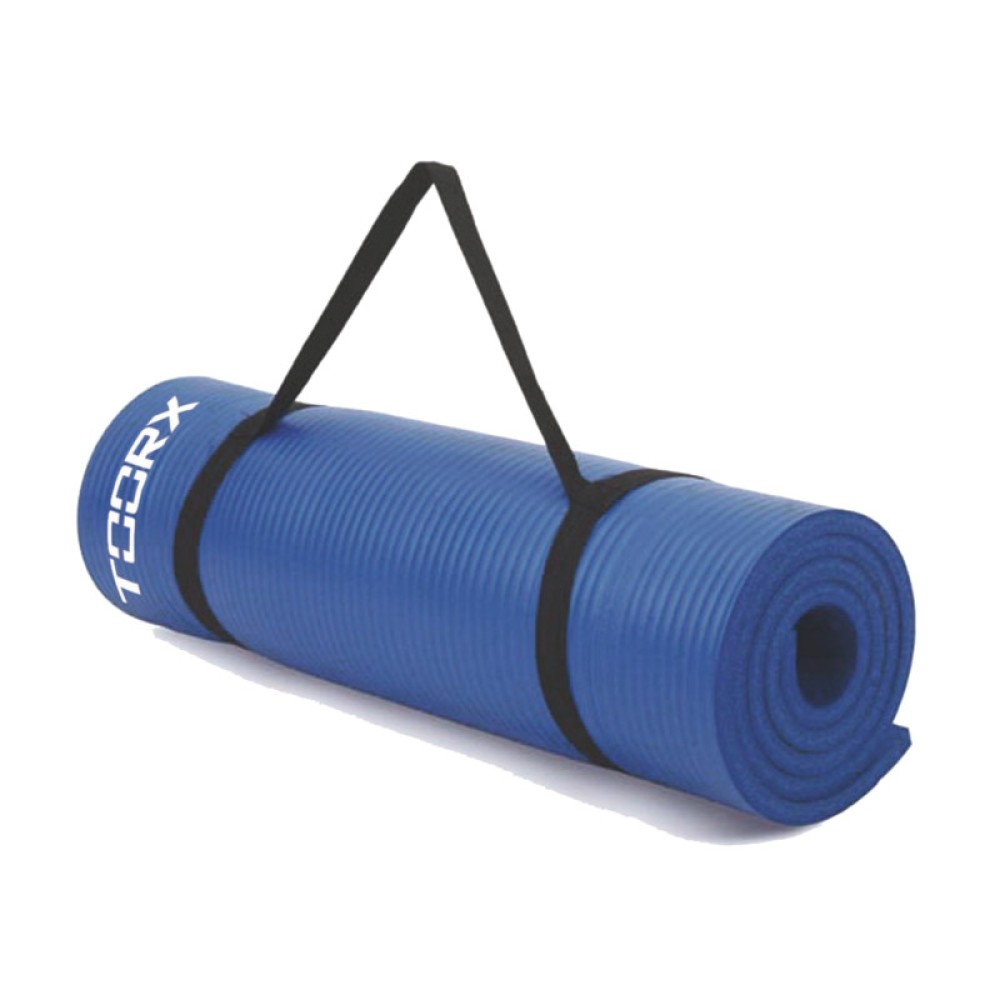 ΣΤΡΩΜΑ (MAT-172) ΓΥΜΝΑΣΤΙΚΗΣ blue 172x61x1,2cm Toorx