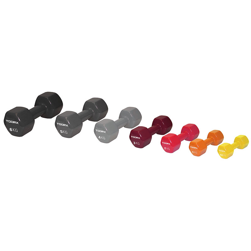 ΒΑΡΑΚΙ (MV-0.5) ΒΙΝΥΛΙΟΥ 0.5kg Toorx