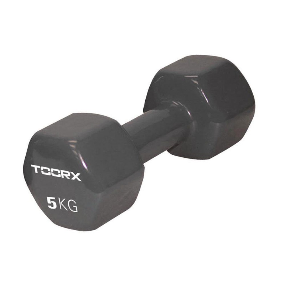 ΒΑΡΑΚΙ (MV-5) ΒΙΝΥΛΙΟΥ 5kg Toorx