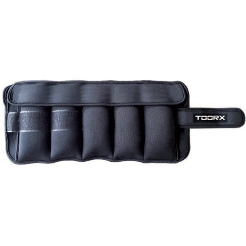 ΒΑΡΑΚΙΑ ΑΚΡΩΝ (AHF-093) 2x2.5kg ΡΥΘΜΙΖΟΜΕΝΑ Toorx