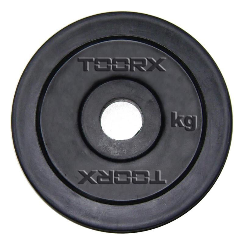 ΔΙΣΚΟΣ (DGG-1) ΠΛΑΣΤΙΚΟΣ 1kg Toorx