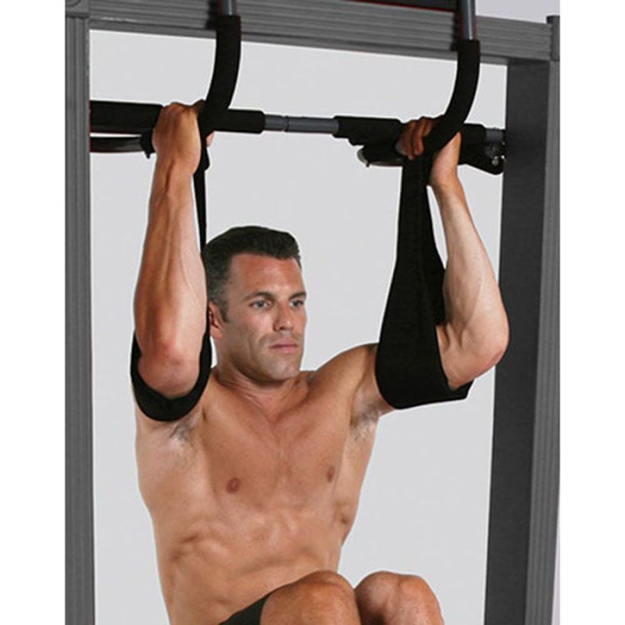 ΙΜΑΝΤΕΣ (AB-STRAPS) 2pcs ΚΟΙΛΙΑΚΩΝ Toorx