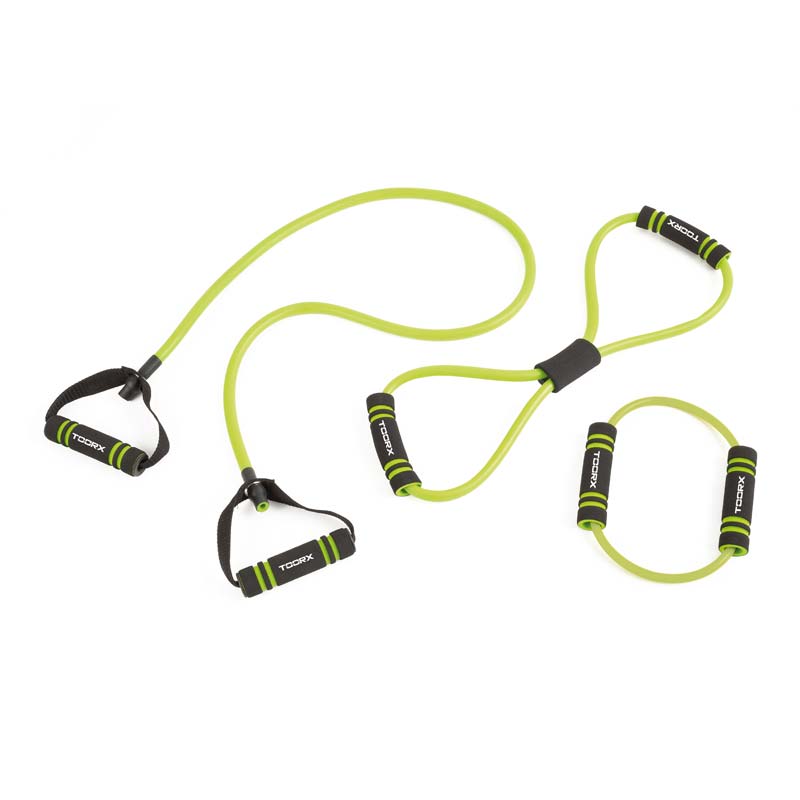 ΛΑΣΤΙΧΑ ΣΕΤ (AHF-068) Toorx