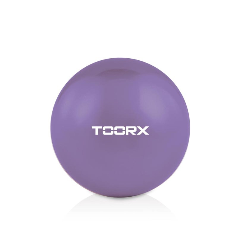 ΜΠΑΛΑ (AHF-066) ΕΝΔΥΝΑΜΩΣΗΣ 1,5kg purple Toorx