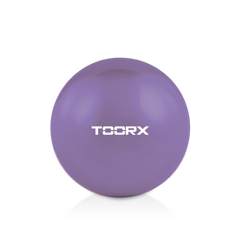 ΜΠΑΛΑ (AHF-066) ΕΝΔΥΝΑΜΩΣΗΣ 1,5kg purple Toorx