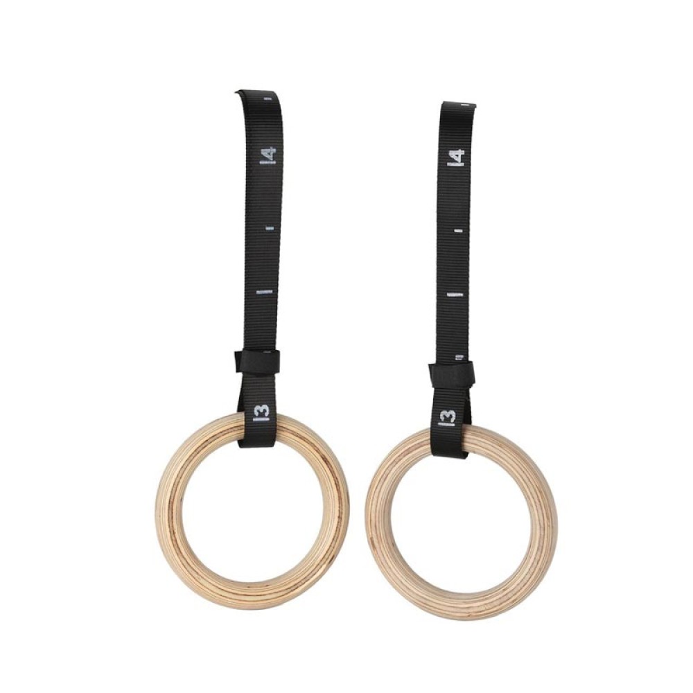 ΚΡΙΚΟΙ ΓΥΜΝΑΣΤΙΚΗΣ (CAGL) ΞΥΛΙΝΟΙ ΜΕ ΙΜΑΝΤΕΣ Toorx