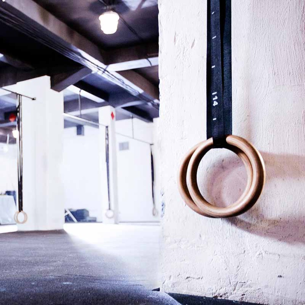 ΚΡΙΚΟΙ ΓΥΜΝΑΣΤΙΚΗΣ (CAGL) ΞΥΛΙΝΟΙ ΜΕ ΙΜΑΝΤΕΣ Toorx