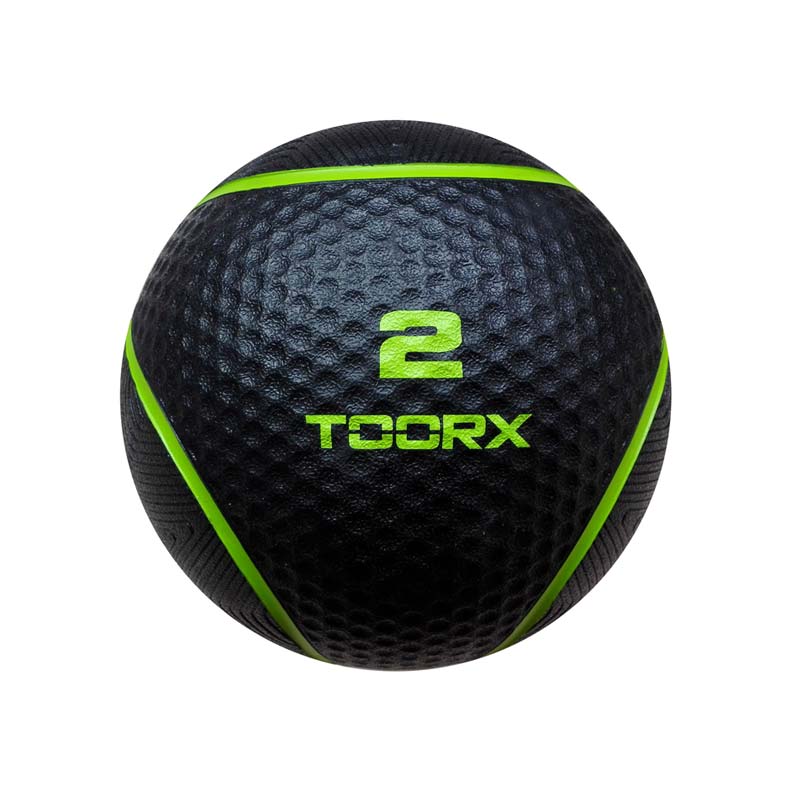 MEDICINE BALL 2kg (AHF-106) 19,5cm Toorx