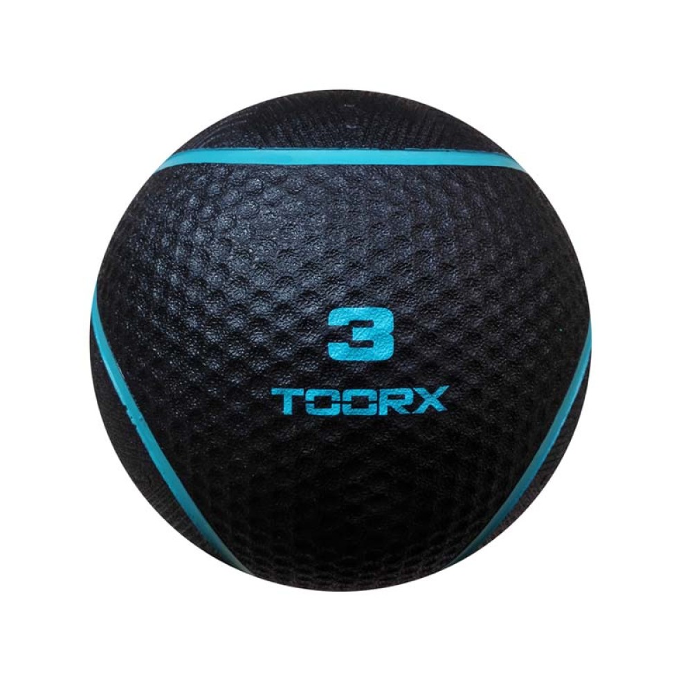 MEDICINE BALL 3kg (AHF-107) 22cm Toorx