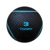 MEDICINE BALL 3kg (AHF-107) 22cm Toorx