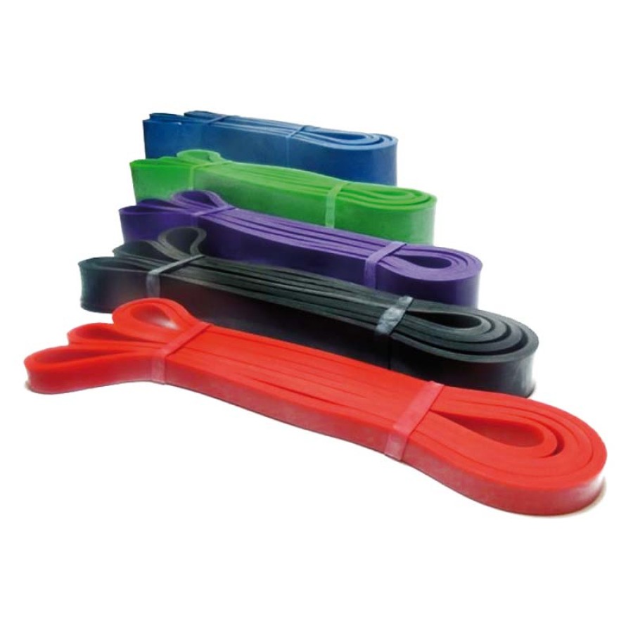 ΛΑΣΤΙΧΟ (AHF-128) POWER BAND red Toorx