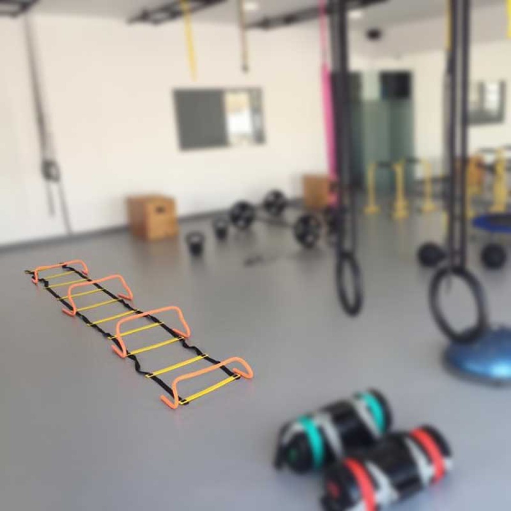 ΣΚΑΛΑ (AHF-134) ΤΑΧΥΤΗΤΑΣ 4,5m Toorx