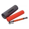 FOAM ROLLER (AHF-091) 3 IN 1 Toorx