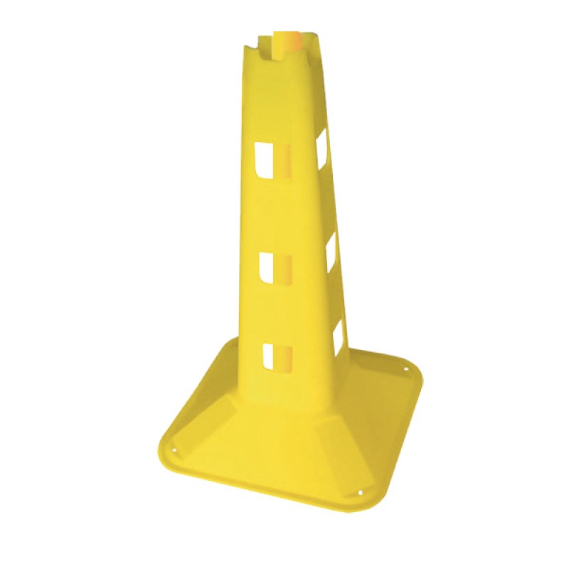 ΚΩΝΟΣ (AHF-171) 32cm ΜΕ 12 ΤΡΥΠΕΣ Toorx