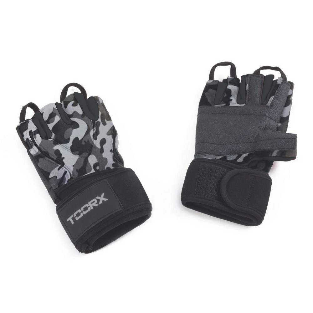 ΓΑΝΤΙΑ (AHF-246) -XL- ΠΕΡΙΚΑΡΠΙΟ camouflage Toorx