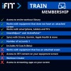 IFIT MEMBERSHIP CARDS TRAIN 1