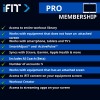 IFIT MEMBERSHIP CARDS PRO 1