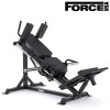 Force USA Όρθια Πρέσα Ποδιών και Hack Squat F-CLP-V3