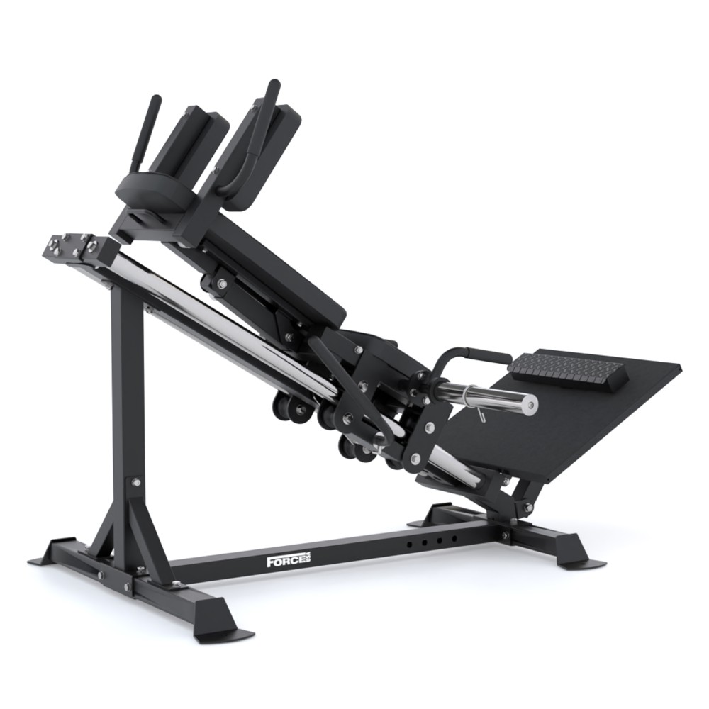 Force USA Όρθια Πρέσα Ποδιών και Hack Squat F-CLP-V3