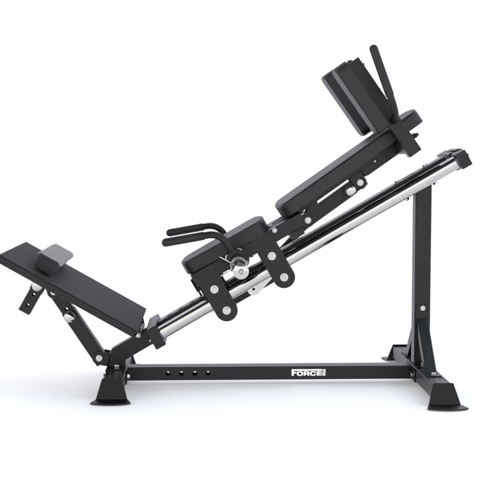 Force USA Όρθια Πρέσα Ποδιών και Hack Squat F-CLP-V3