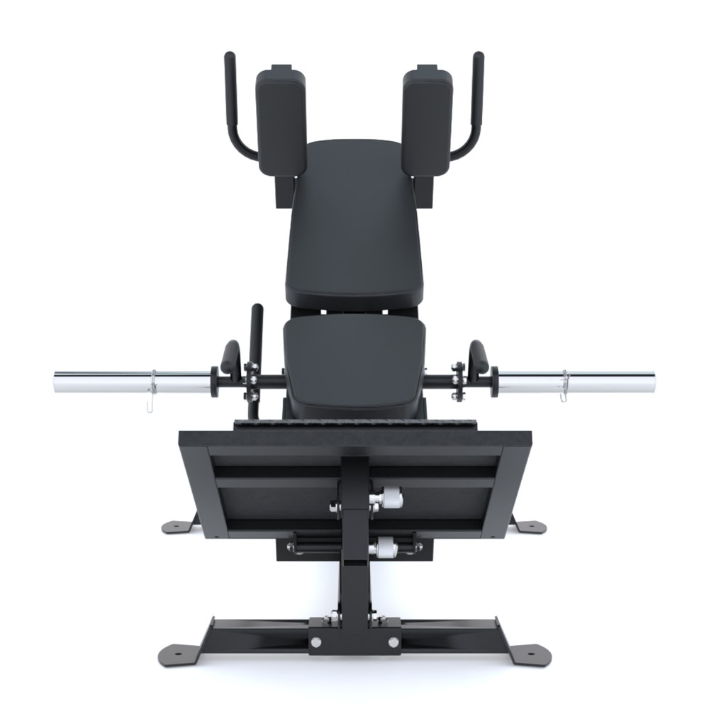 Force USA Όρθια Πρέσα Ποδιών και Hack Squat F-CLP-V3